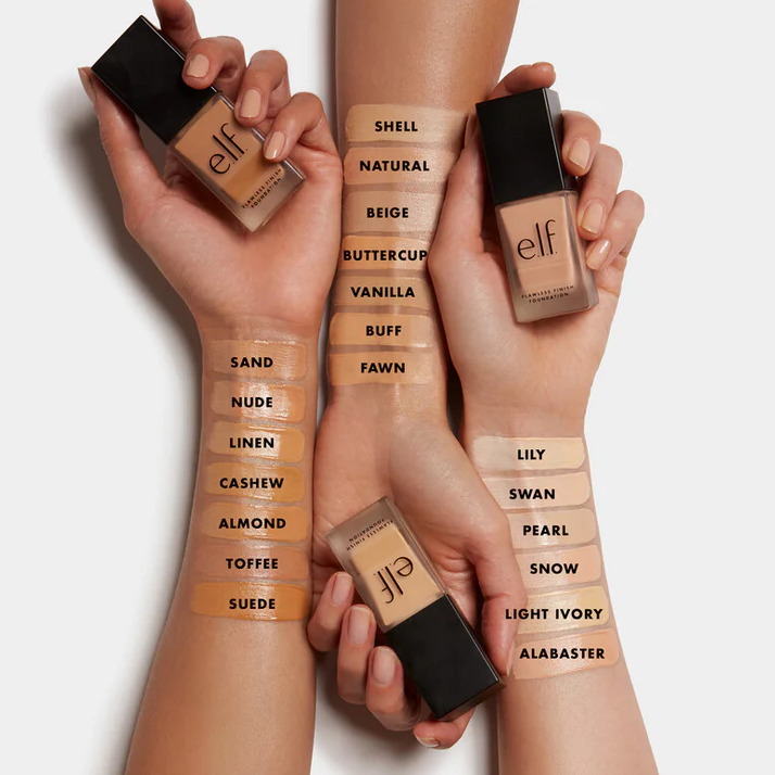 e.l.f Flawless Satin Foundation