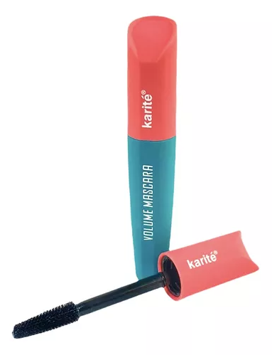 Karite Volume Mascara Waterproof Black Mascara