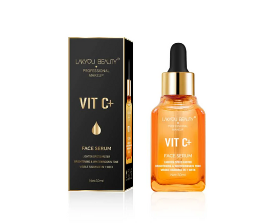 Vitamin C+ Face Serum - 30ml