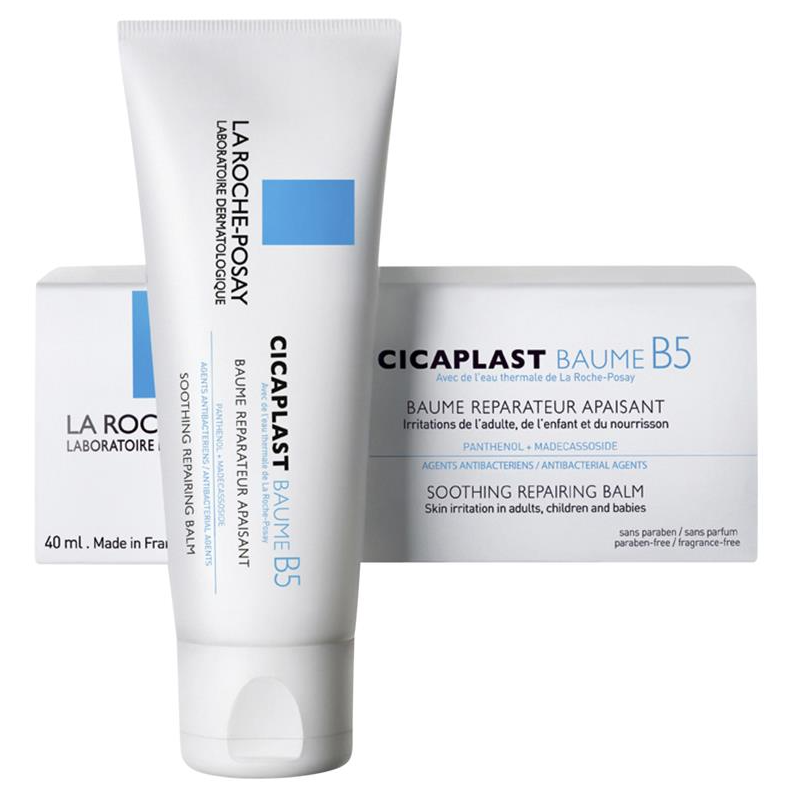 Cicaplast Balm B5 for Dry Skin Irritations