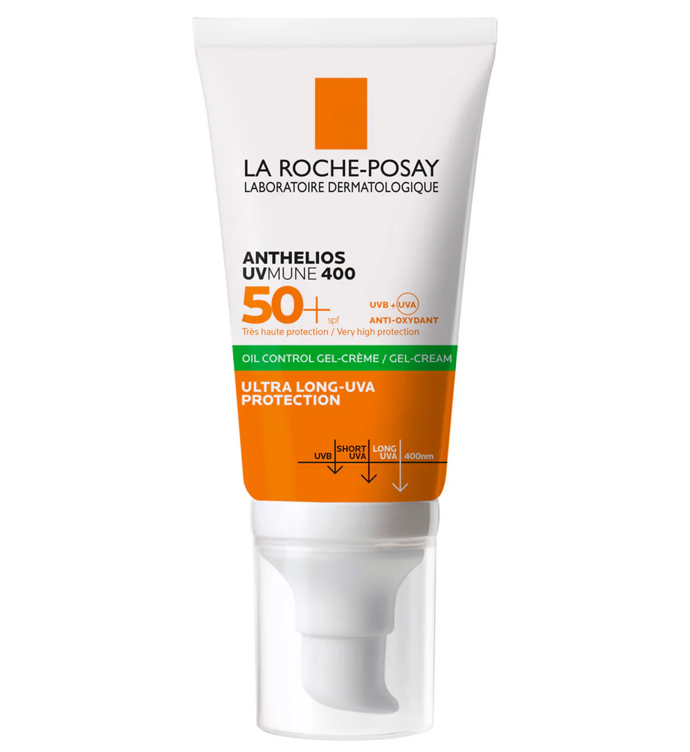 La Roche-Posay Anthelios UVMUNE 400 Hydrating Cream SPF50+