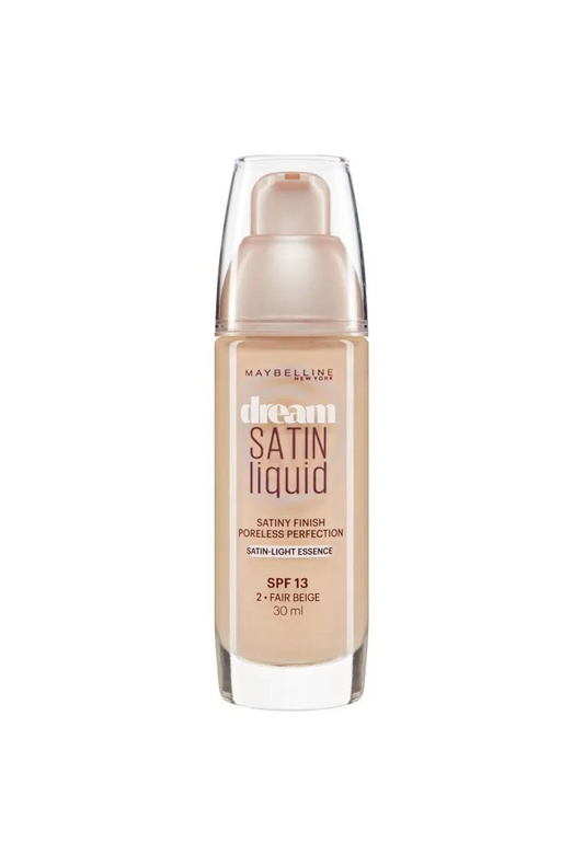 MAYBELLINE New Dream Satin Liquid Foundation