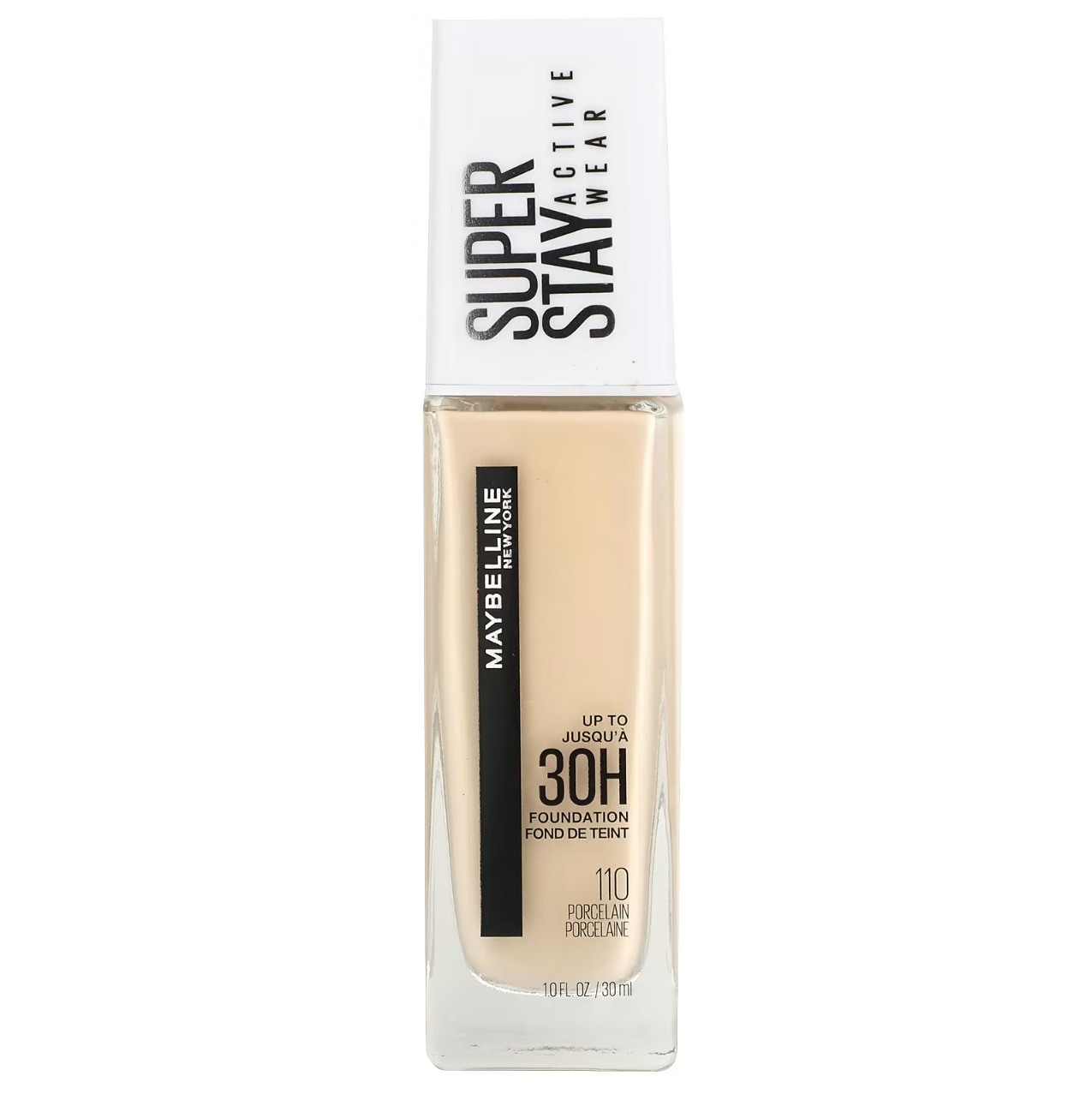 Super Stay Longwear Liquid Foundation Up To 30Hr Active Wear Foundation