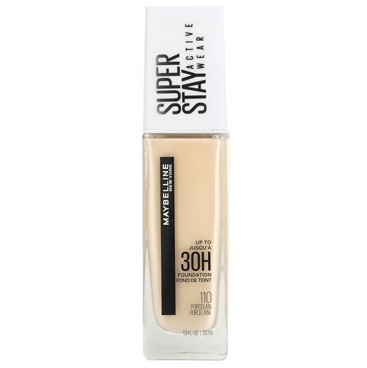 Super Stay Longwear Liquid Foundation Up To 30Hr Active Wear Foundation