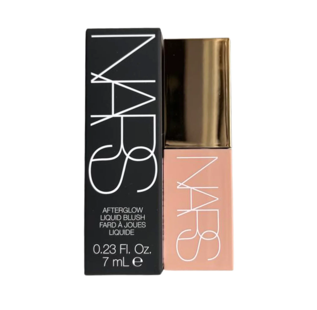 NARS Afterglow Liquid Blush, BEHAVE 7ml