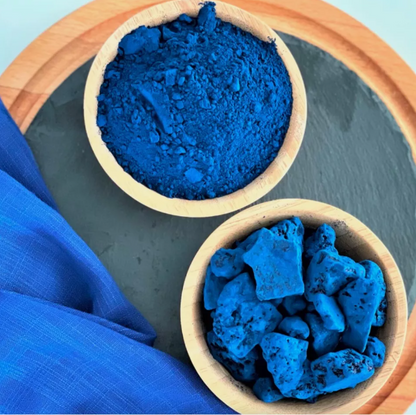 Moroccan Blue Nila Powder