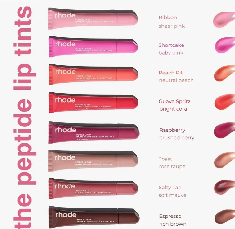 Rhode Peptide Lip Tint