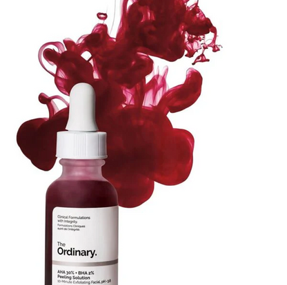 The Ordinary AHA 30% + BHA 2% Peeling Solution