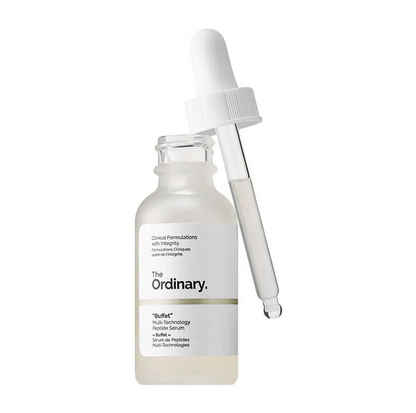 The Ordinary Buffet Multi Technology Peptide Serum