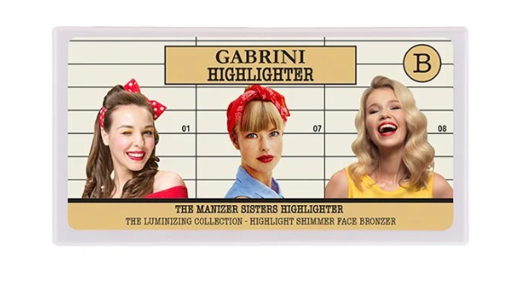 Gabrini Highlighter 3 IN 1