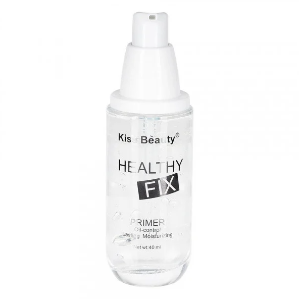 Kiss Beauty Healthy Fix Primer