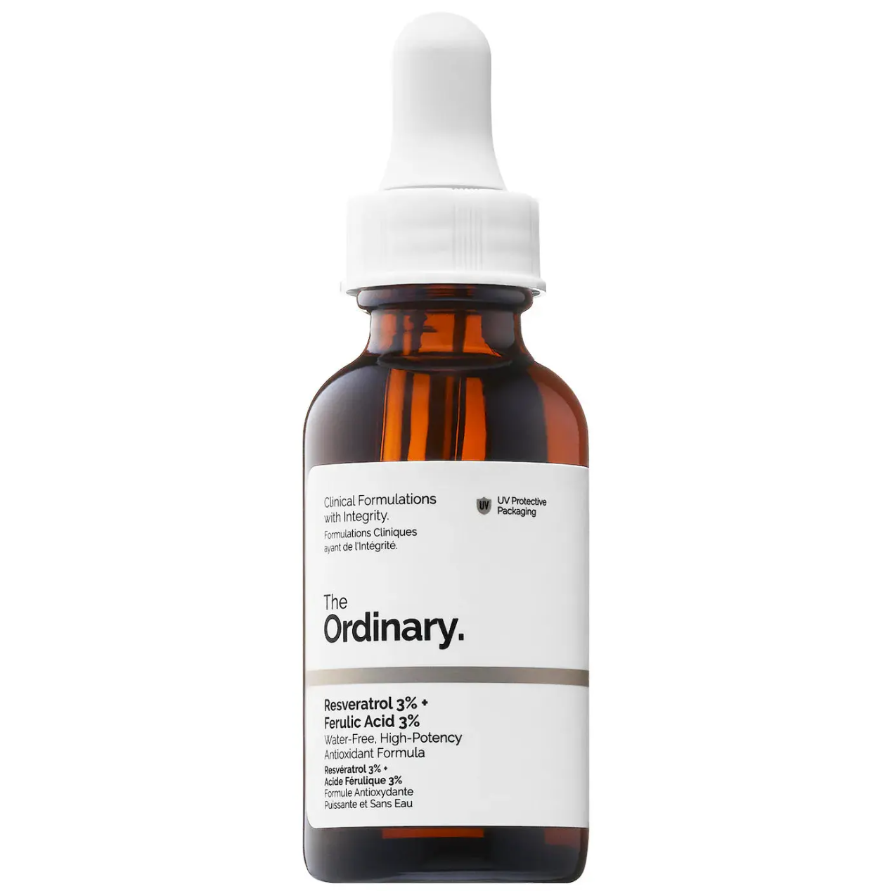 The Ordinary Resveratrol 3% + Ferulic Acid 3%