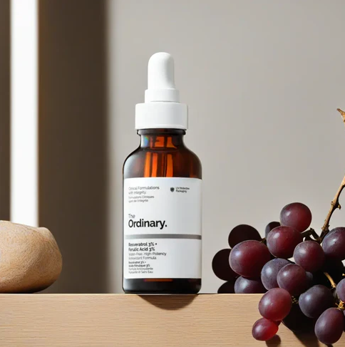 The Ordinary Resveratrol 3% + Ferulic Acid 3%