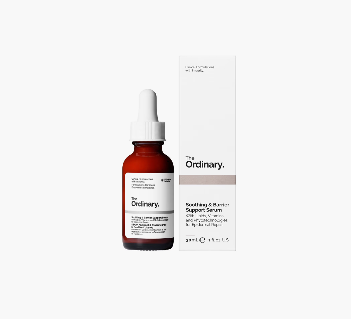 The Ordinary Soothing & Barrier Support Serum